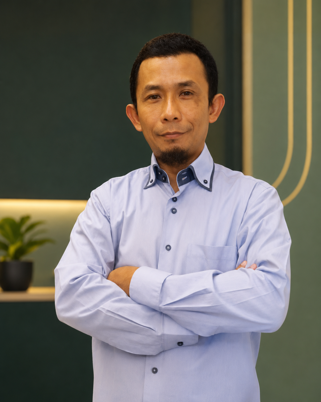 Tuan Faizal Tuan Sulong - Tukang Kira Cepat